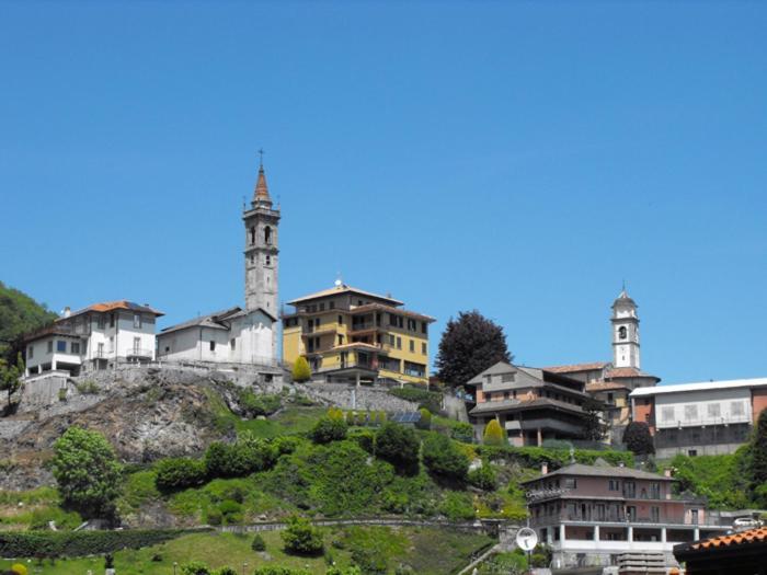 Apartmán Lilla Bellagio Exteriér fotografie